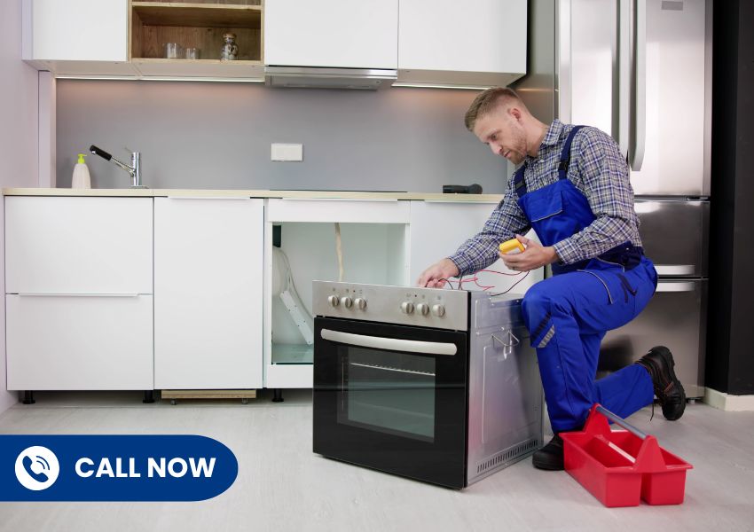Appliance Repair Services in Salem, KY